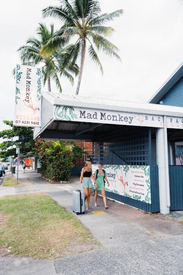 Mad Monkey Village Cairns Exterior photo